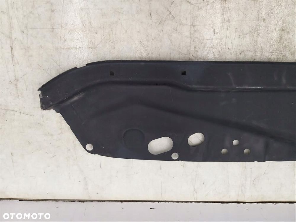 Pas tylny WZMOCNIENIE LEWE VW Transporter T5 T6 NOWE ORYGINALNE VW - 2