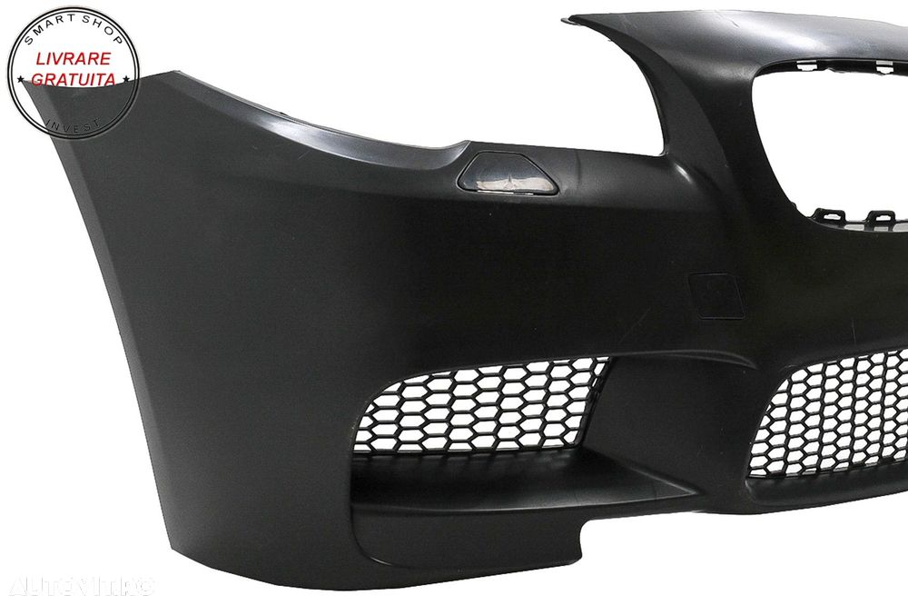 Pachet Exterior Complet BMW Seria 5 F10 (2011-2017) M5 Design- livrare gratuita - 7
