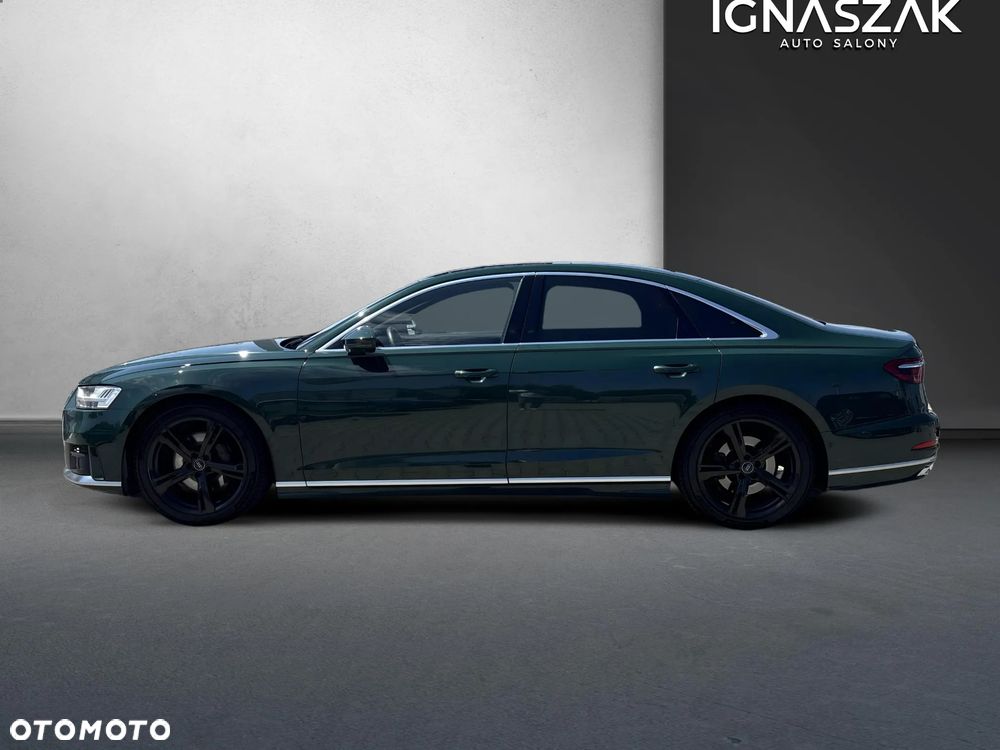 Audi A8 50 TDI mHEV Quattro Tiptr - 3