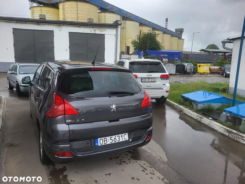 Peugeot 3008 HDi FAP 110 EGS6 Premium - 6