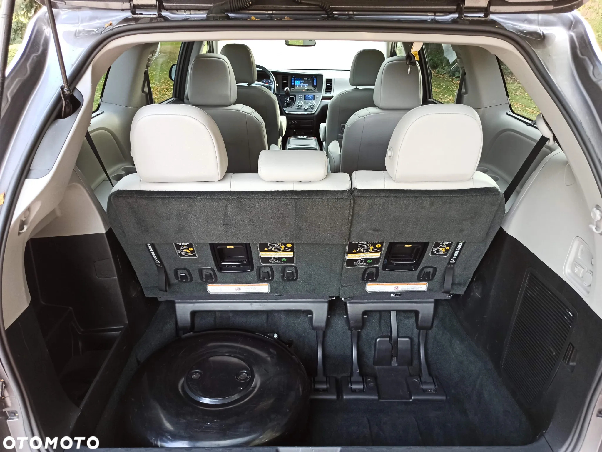 Toyota Sienna 3.5 V6 Limited AWD - 10