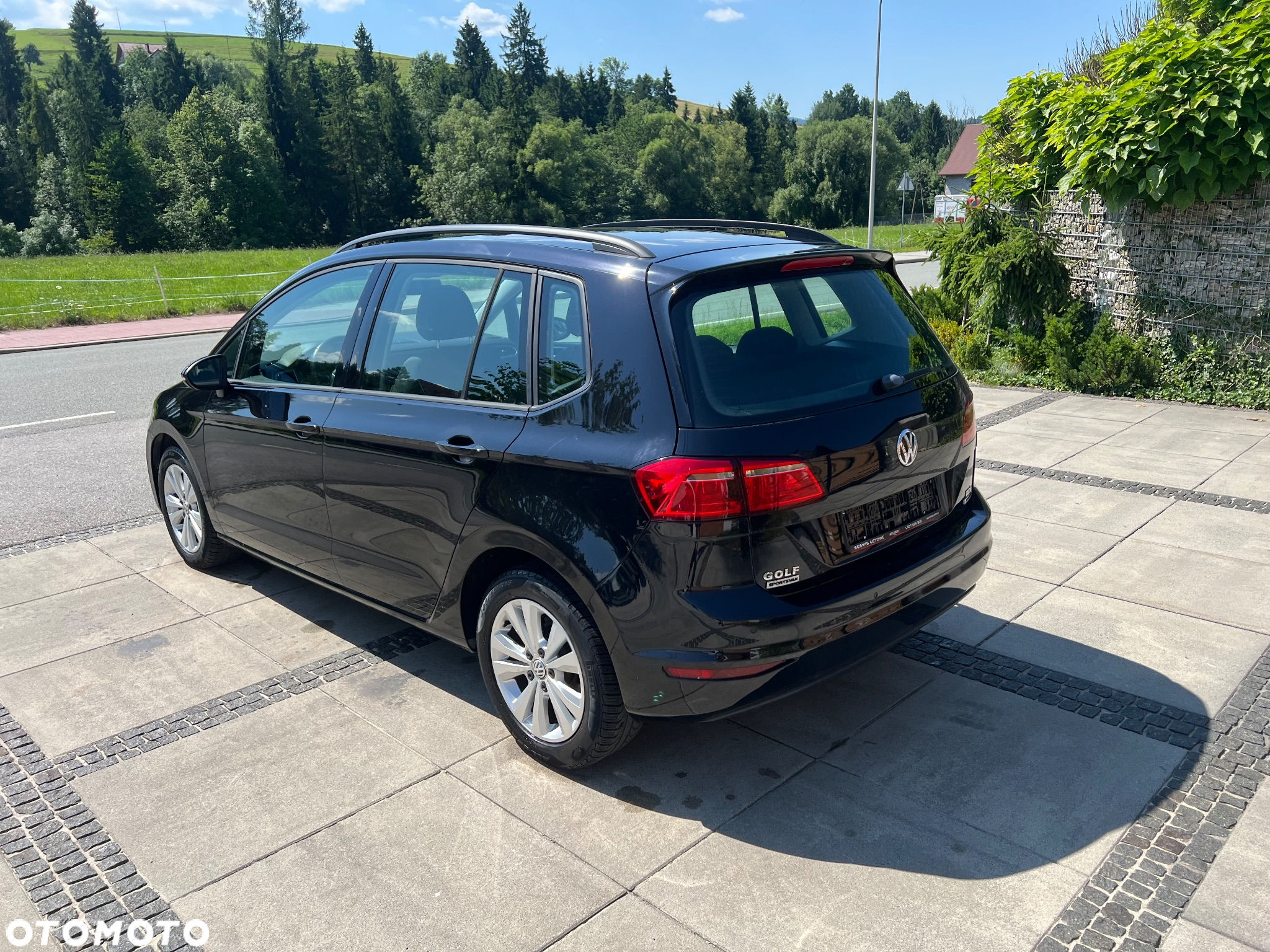 Volkswagen Golf Sportsvan VII SV 1.6 TDI BMT Trendline - 7