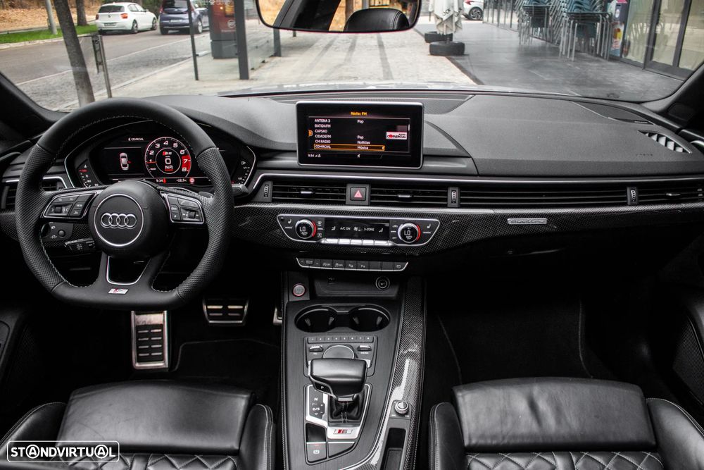 Audi S5 3.0 TFSI quattro tiptronic - 50