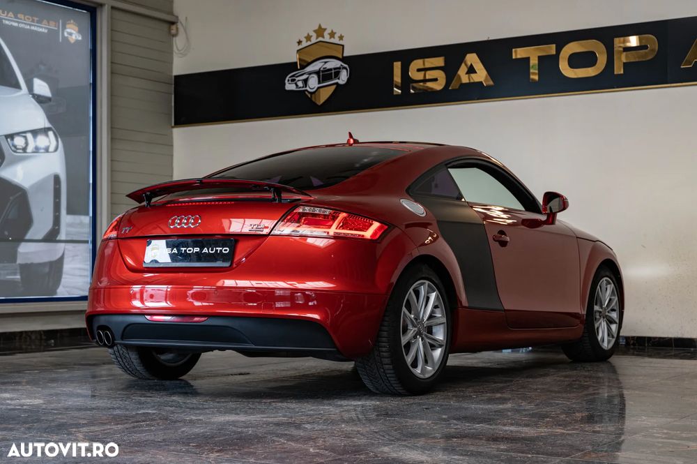 Audi TT 2.0 TDI quattro S tronic - 11
