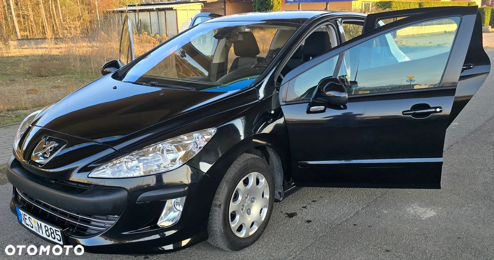 Peugeot 308 1.6 HDi Premium Plus - 20