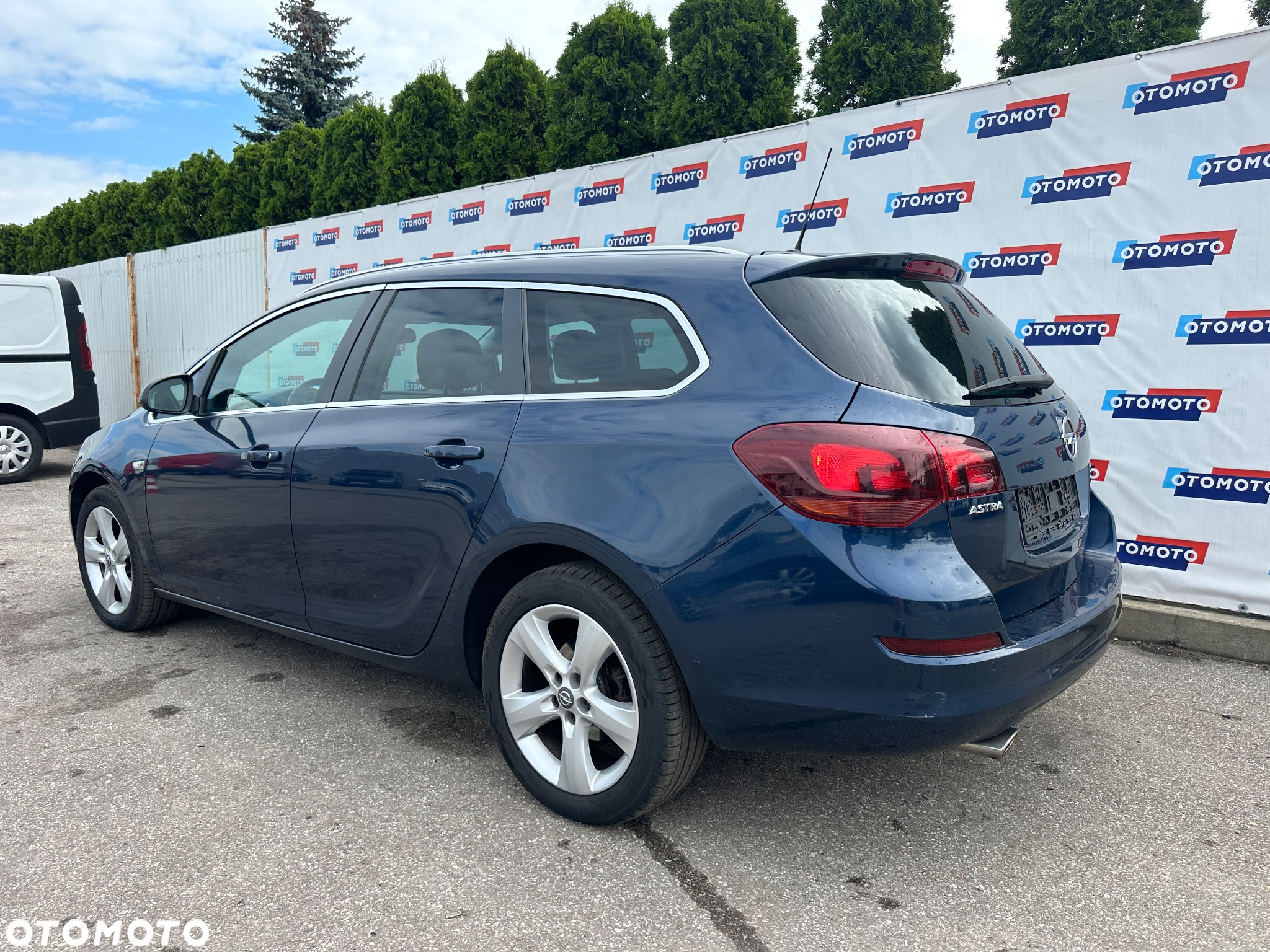 Opel Astra 1.4 Turbo Edition Sport - 5