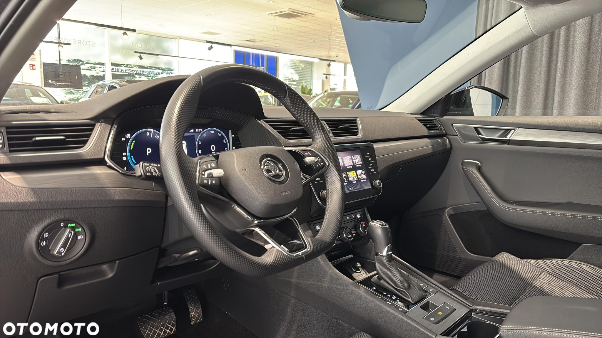Skoda Superb 1.4 TSI Plug-In Hybrid Style DSG - 9