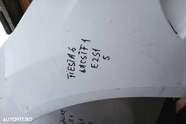 Bara fata 8A6117B968B 8A6117B968A 8A6117B968B 8A6117B968A Ford Fiesta - 9