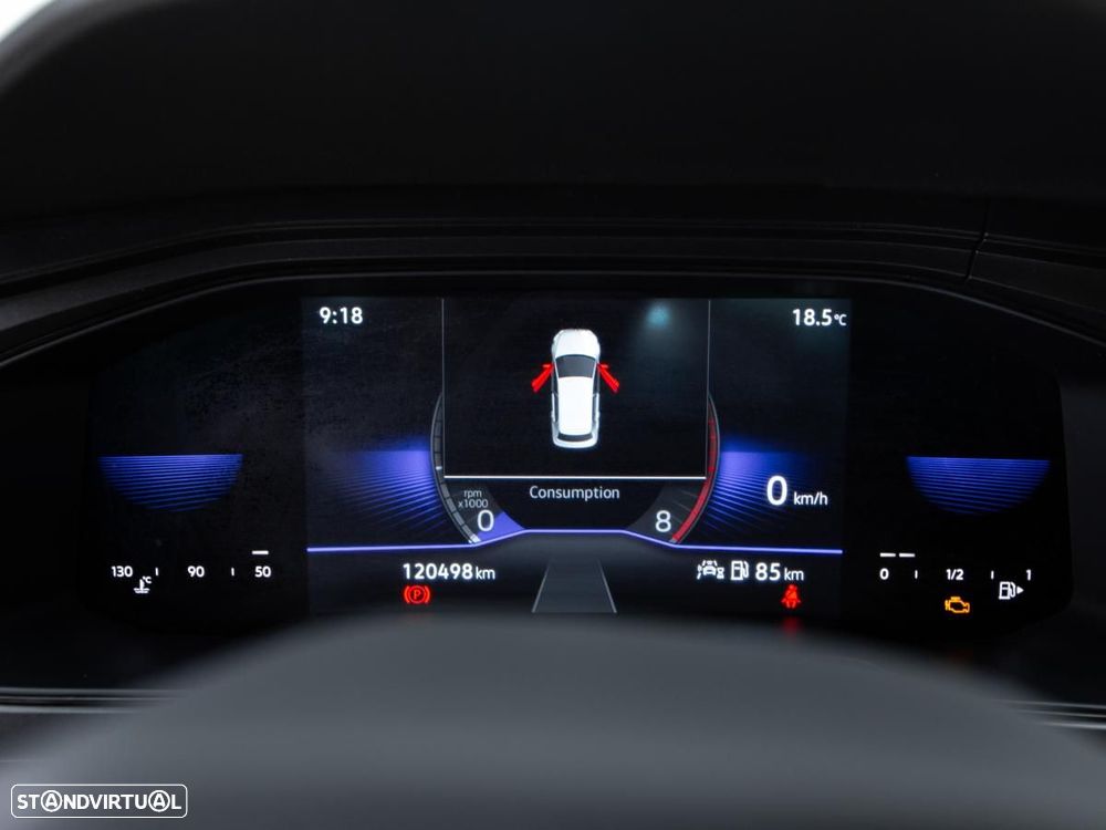 VW Polo 1.0 - 18