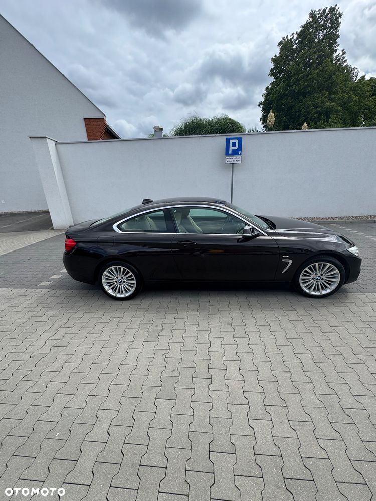BMW Seria 4 428i xDrive Luxury Line - 1