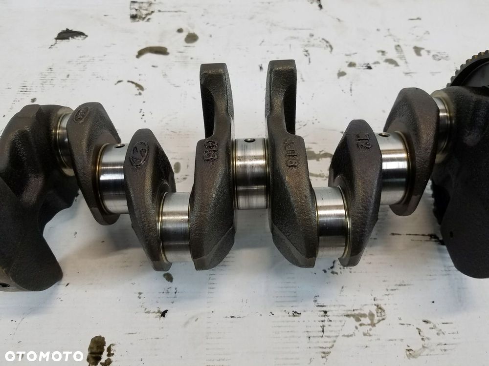 WAŁ KORBOWY KIA SPORTAGE III 1.6 GDI G4FD - 7