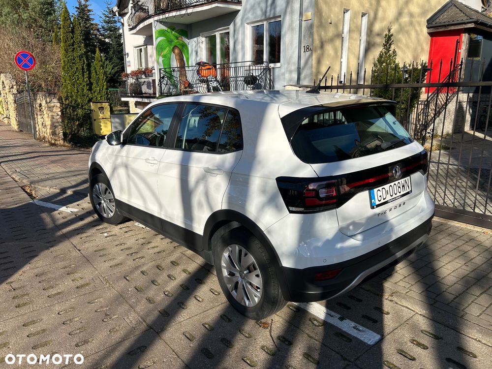 Volkswagen T-Cross 1.0 TSI - 3