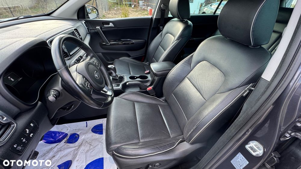 Kia Sportage 1.6 GDI 2WD SPIRIT - 33