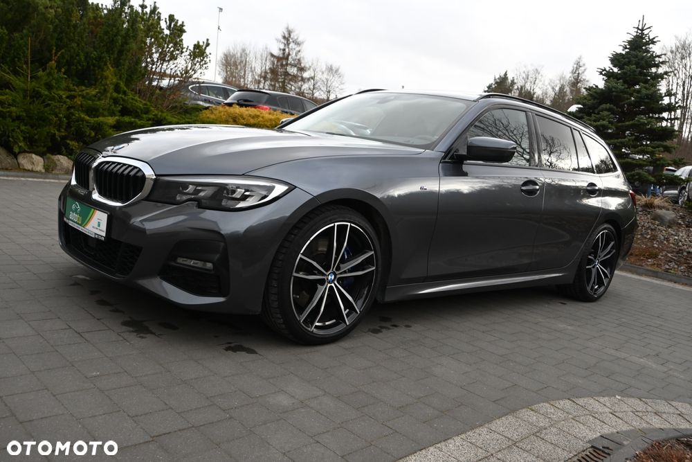 BMW Seria 3 320d Edition M Sport Shadow - 2