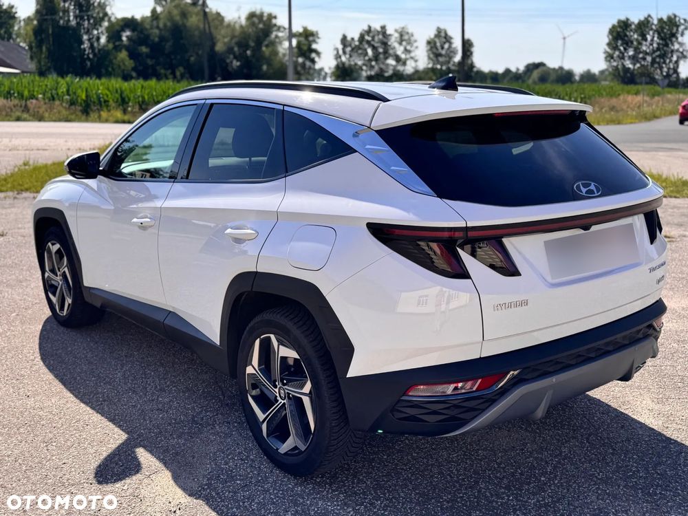 Hyundai Tucson 1.6 T-GDi HEV 2WD Prime - 3