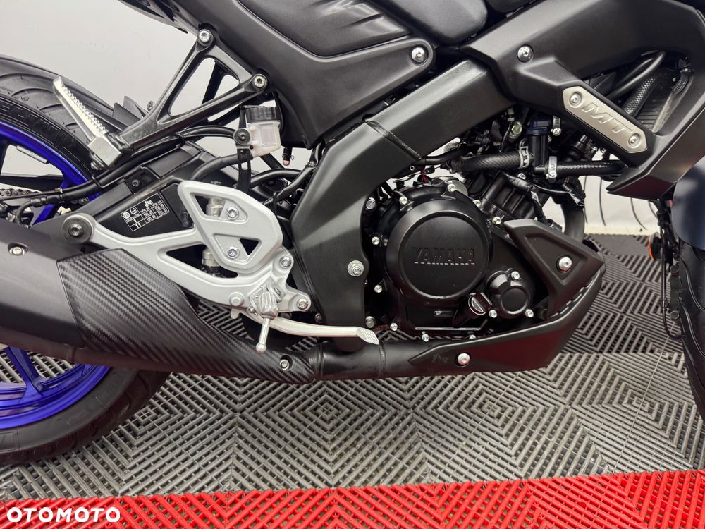 Yamaha MT - 31