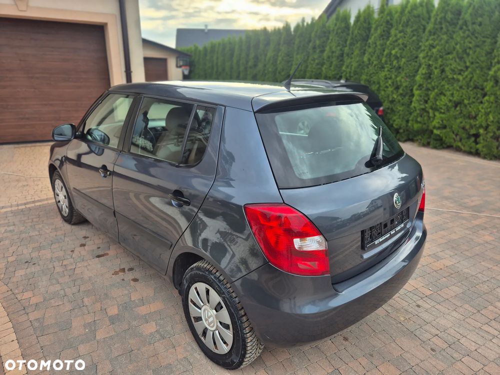Skoda Fabia 1.2 12V Active Plus - 3
