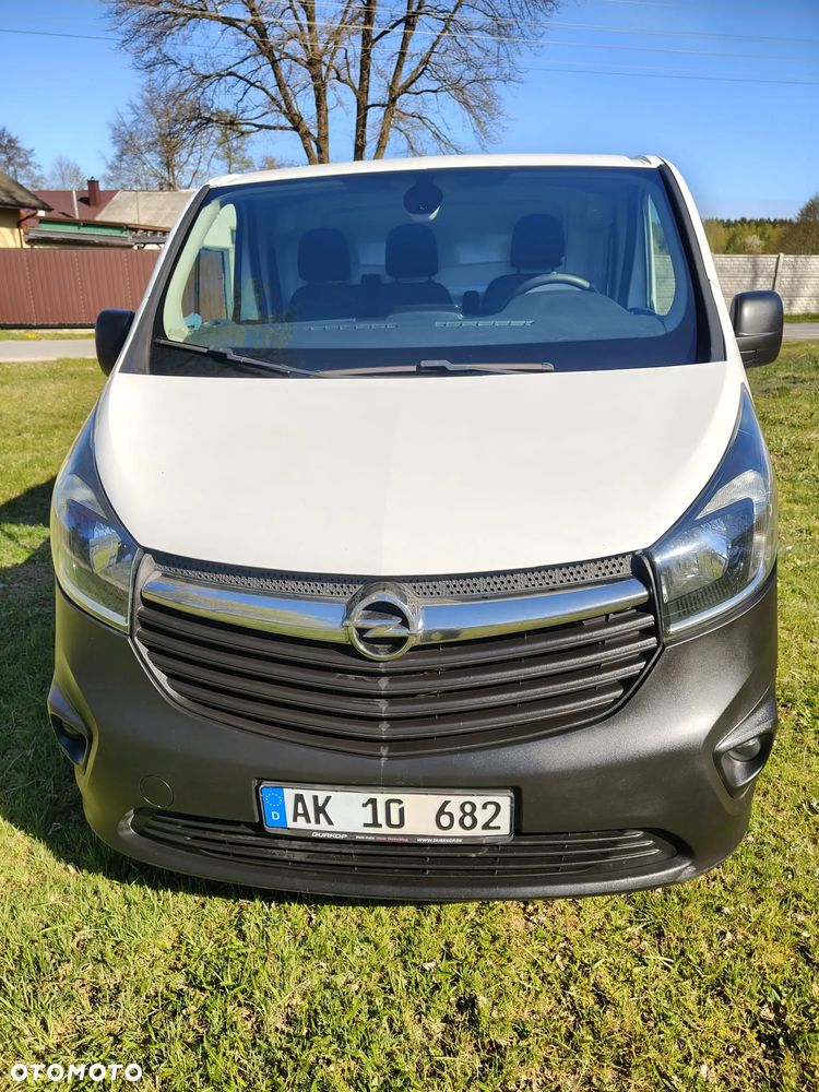 Opel Vivaro L1H1 - 2