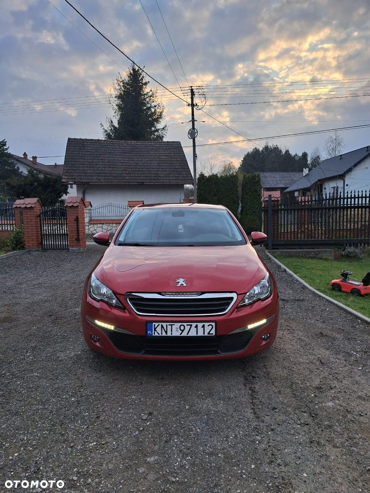 Peugeot 308 - 9