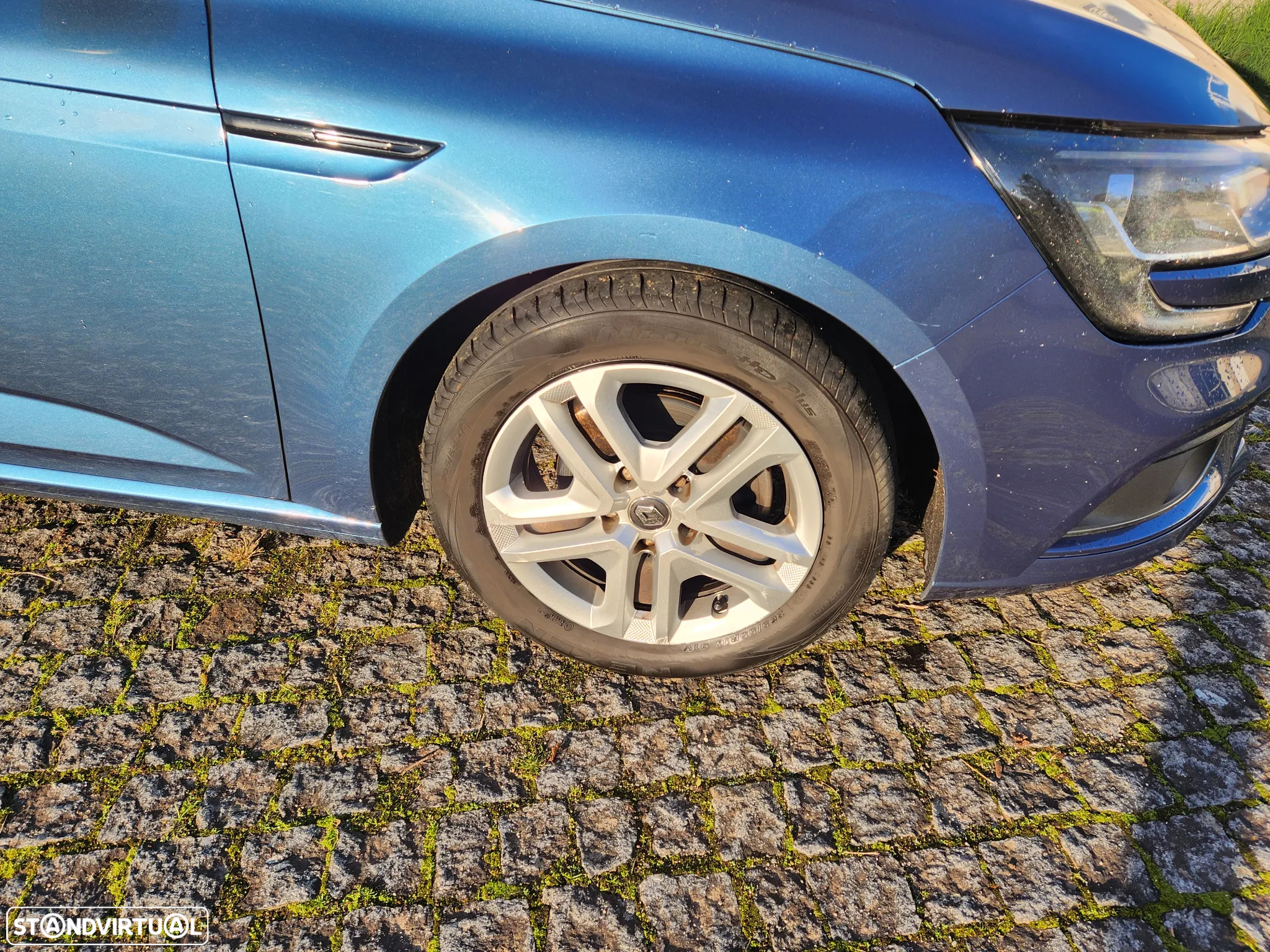 Renault Mégane Sport Tourer 1.5 dCi Confort SS - 8
