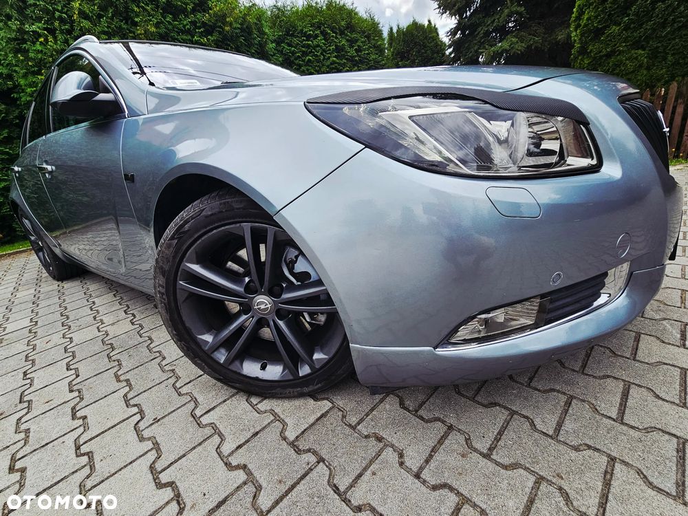 Opel Insignia 2.8 T V6 Cosmo 4x4 - 6