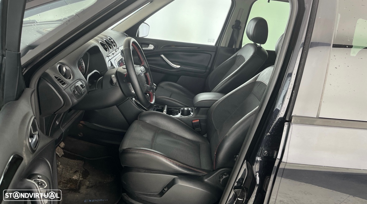 Ford S-Max 2.2 TDCi Titanium 7L - 10
