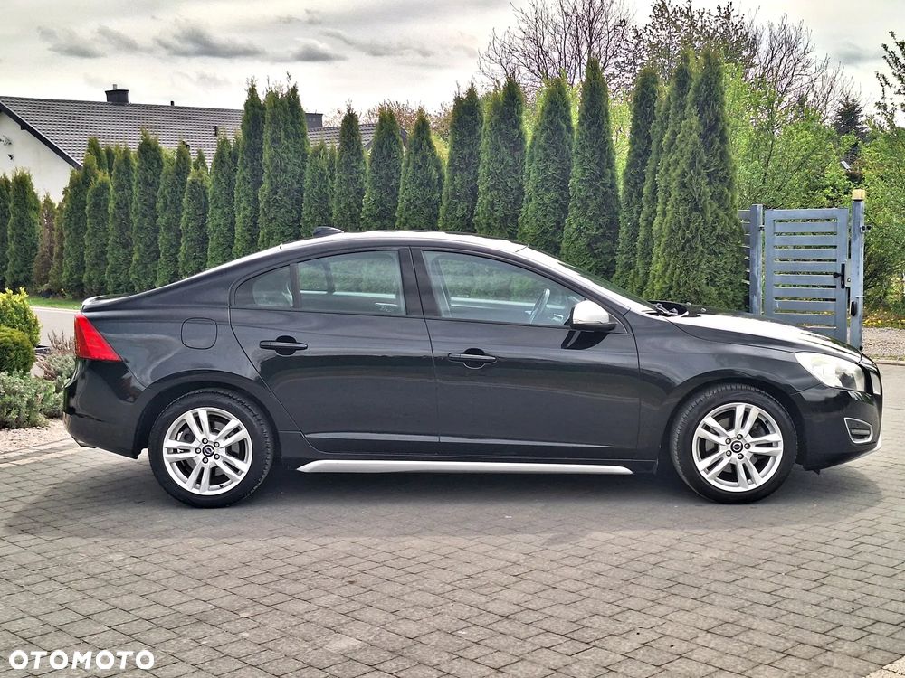 Volvo S60 T3 Edition Pro - 5