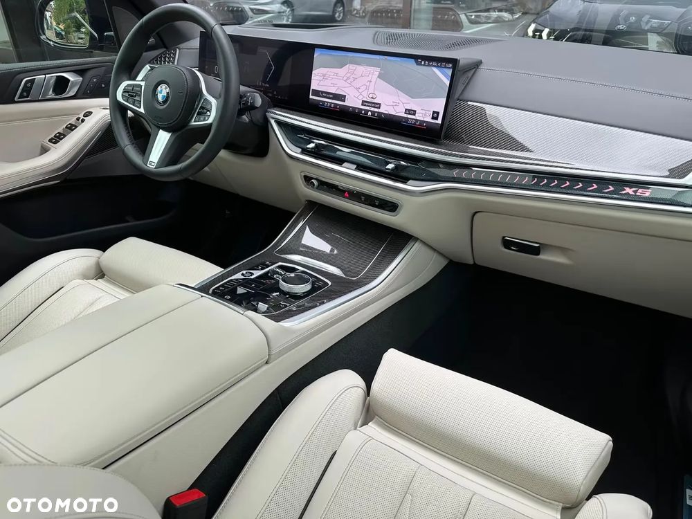 BMW X5 xDrive30d mHEV M Sport sport - 22