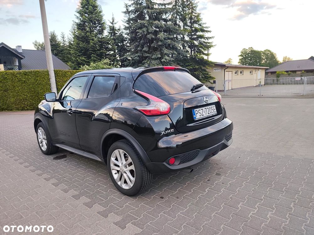 Nissan Juke 1.6 CVT Tekna - 8