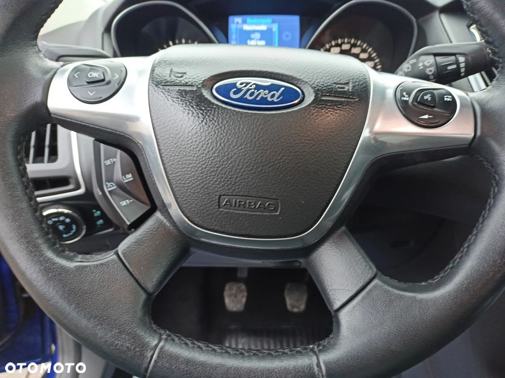 Ford Focus 2.0 TDCi Titanium - 24