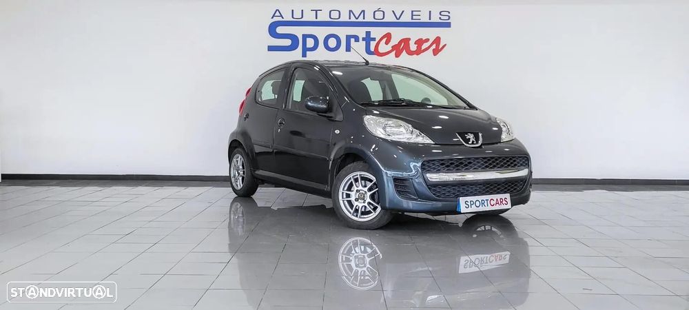 Peugeot 107 - 14