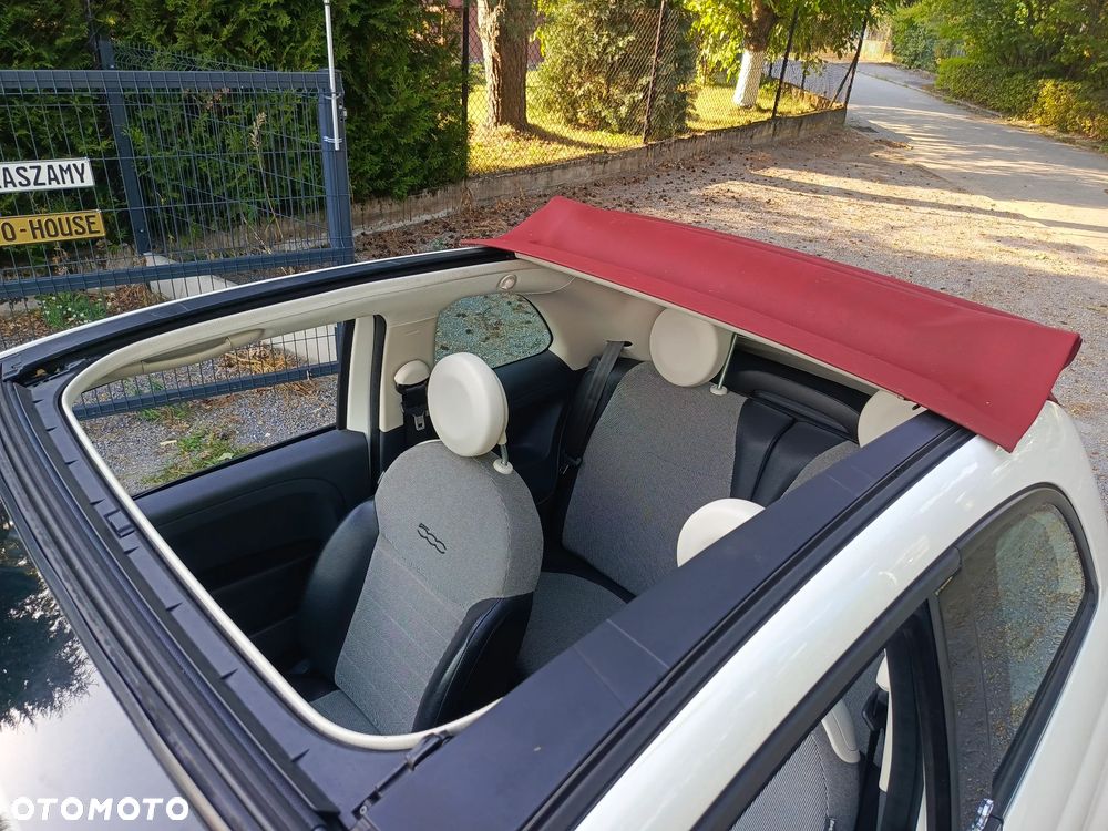 Fiat 500 0.9 TwinAir Start&Stop TwinAir Plus - 32