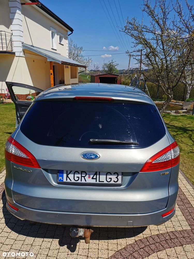Ford Mondeo 2.0 TDCi Ghia - 3