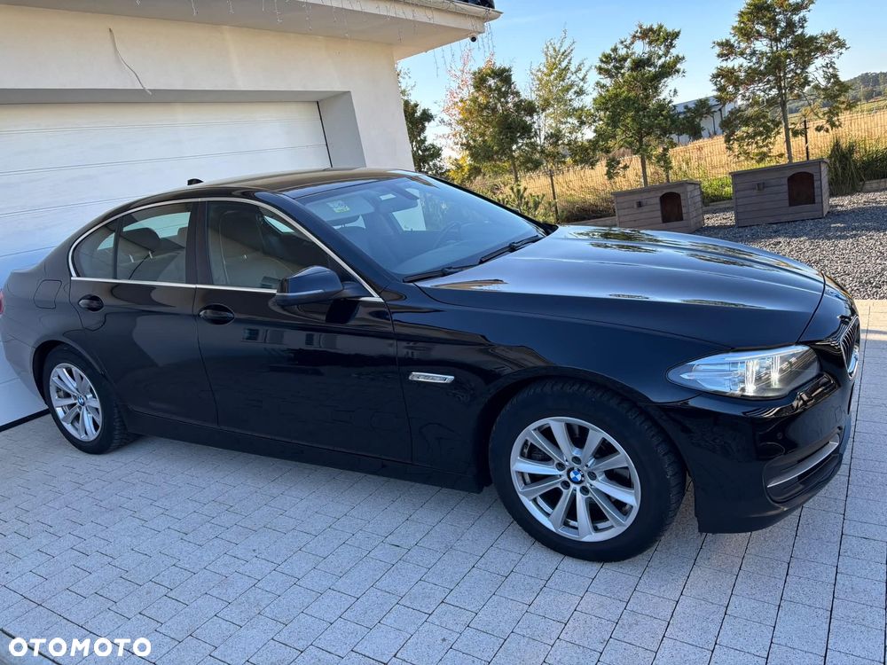 BMW Seria 5 518d - 5