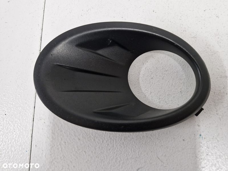 QASHQAI I J10 RAMKA OPRAWKA OSŁONA HALOGENU LEWY PRZÓD LEWA PRZEDNIA 62257BR03A - 1