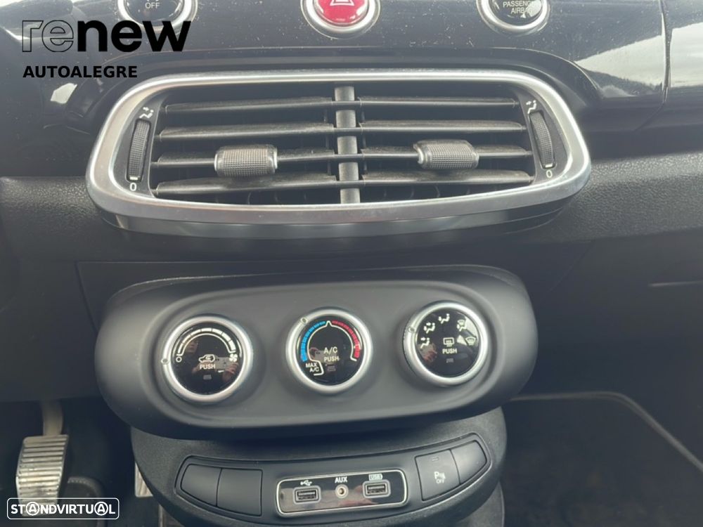 Fiat 500X 1.3 MJ Urban - 19