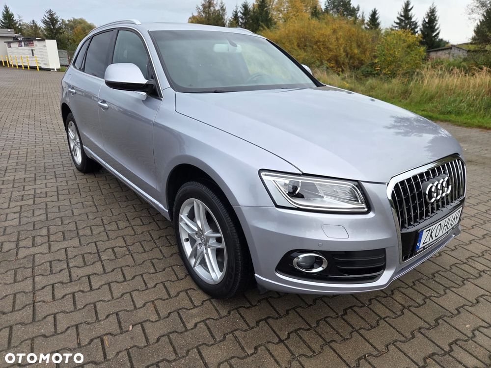 Audi Q5 2.0 TFSI quattro tiptronic - 3