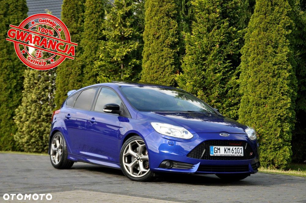 Ford Focus - 1