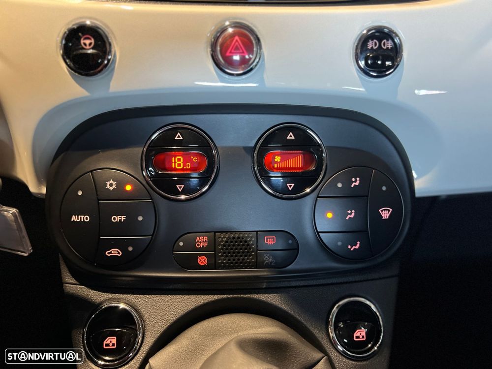 Fiat 500 1.0 Hybrid - 23