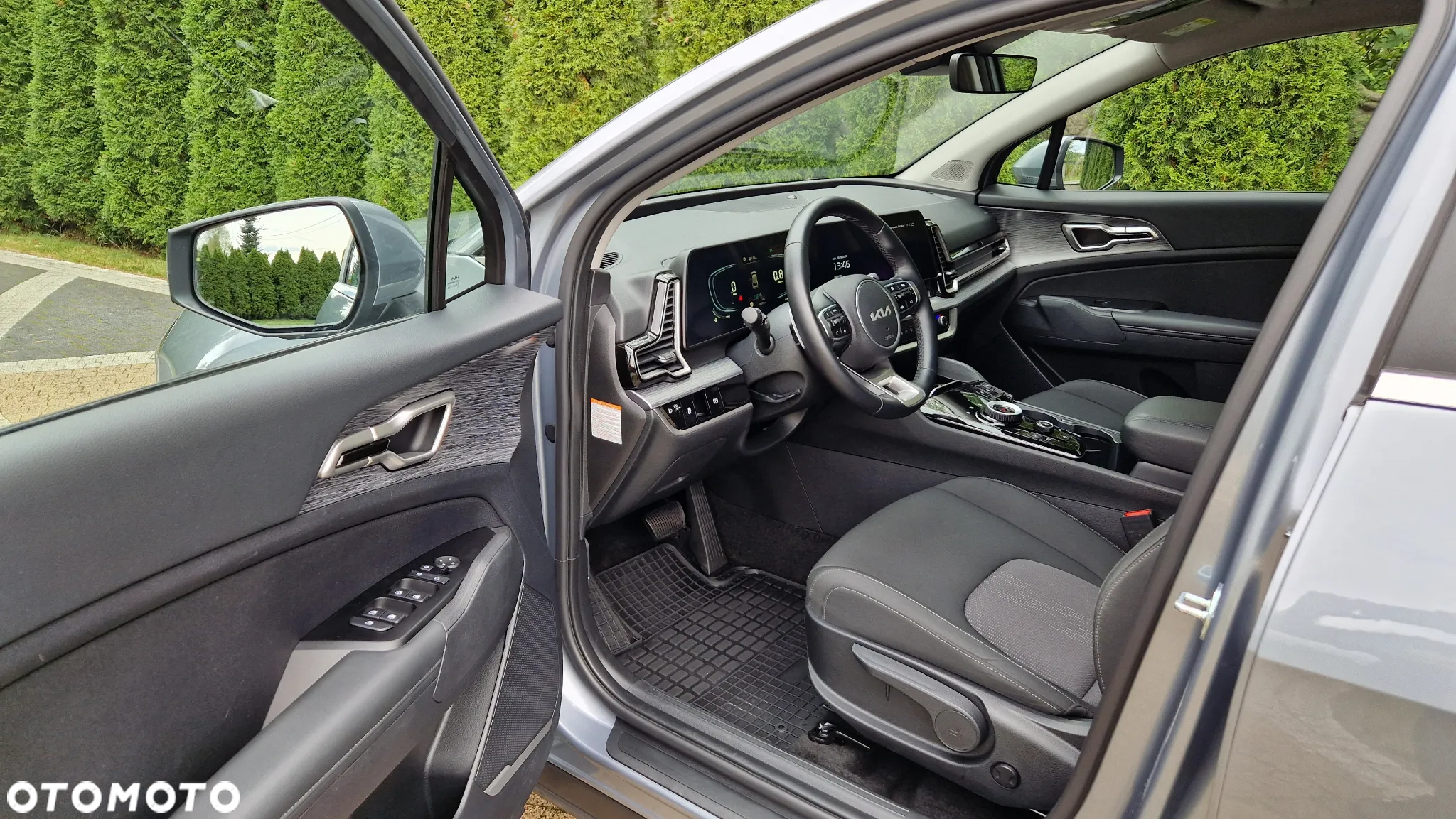 Kia Sportage 1.6 CRDI MHEV Business Line 4WD DCT - 10