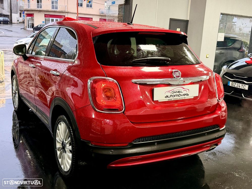 Fiat 500X 1.4 MA Lounge J18 S&S - 4