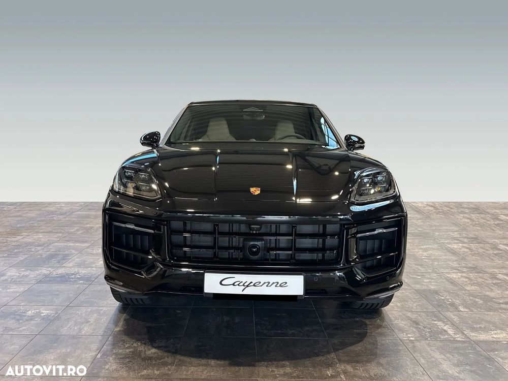 PORSCHE Cayenne Coupe 2026 — imagine 5