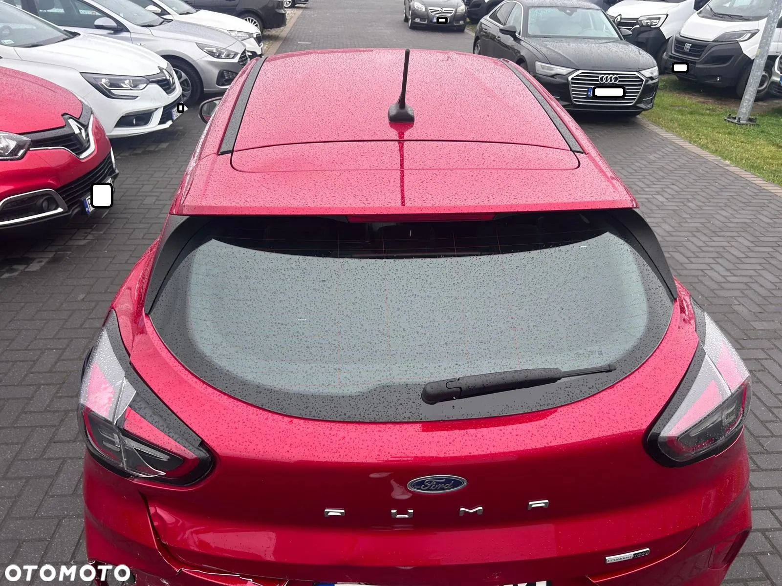 Ford Puma 1.0 EcoBoost mHEV Titanium X - 7