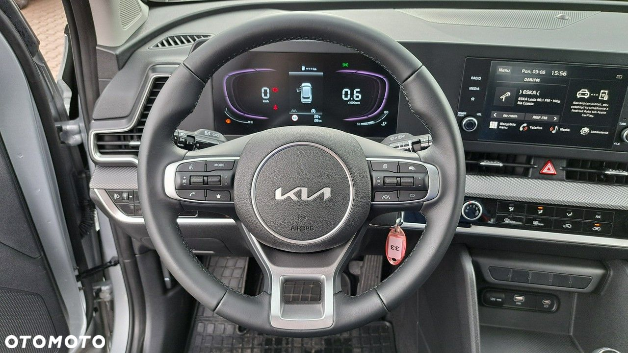 Kia Sportage 1.6 T-GDI M 2WD - 21