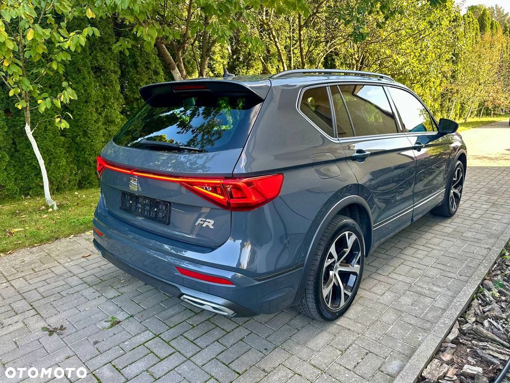 Seat Tarraco 1.4 eHybrid FR DSG - 3