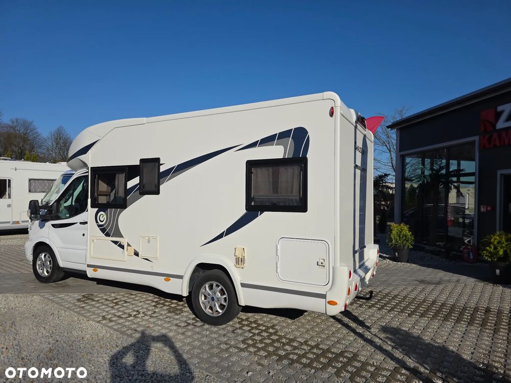 Chausson Flash 2.0 170KM - 6.5M - 17