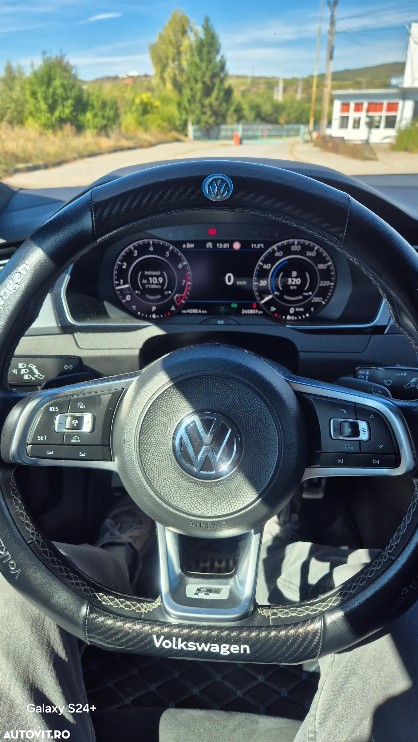 Volkswagen ARTEON 2.0 TSI DSG R-Line - 15