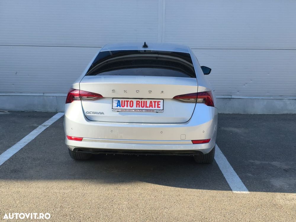 Skoda Octavia 2.0 TDI DSG Style - 5