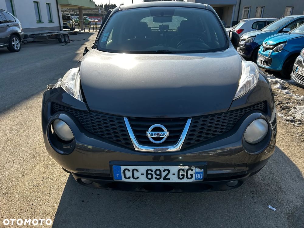 Nissan Juke - 8