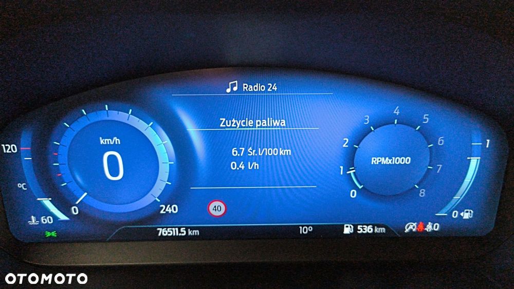 Ford Focus 1.0 EcoBoost mHEV Titanium X - 16